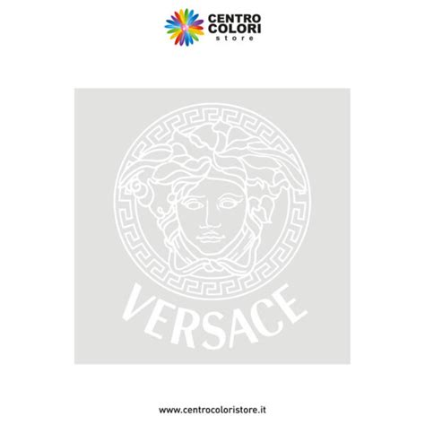 disegno per muri versace|Stencil riutilizzabile simile VERSACE – Mobili, piastrelle e muri.